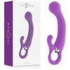 Intense Fun Naila Vibrating Silicone Lila 1ut