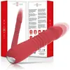 Intense June Up & Down 10 Vibrations Rouge 1ut
