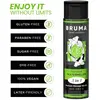 Bruma Huile Massage Premium Effet Chaleur Pastèque 3 en 1 100ml
