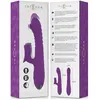 Intense Iggy Vibrateur Multifonction Rechargeable Violet 1ut