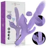 Intense Billie Vibrateur Multifonction Rechargeable Violet 1ut
