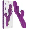 Intense Ateneo Vibromasseur Multifonction Rechargeable Pourp 1ut