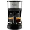 Cafetière Goutte À Goutte Orbegozo 18486 Noir Argenté 600 W 6 Tasses