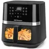 Orbegozo Friteuse à Air Fdr 68 6.5l