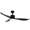Orbegozo Ventilador de techo con luz LED blanca incorporada 12W - CP 102132 132 cm