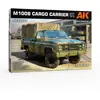 AK Interactive M1008 TROOP CARRIER WITH TARP
