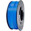 Bobine de filament Winkle PLA HD 1,75 mm 1 kg Bleu Pacifique