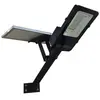 JANDEI - Lampe solaire à LED 60W pour l'extérieur Panneau ajustable IP...