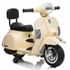 Mini Vespa Officiel Piaggio PX 150 Moto LT913 Électrique Jouet Enfants...
