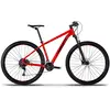 VTT MMR Kuma 00 29" rouge noir - L