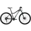 VTT MMR Akira 10 27.5" graphite turquoise - M