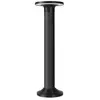 faro Forlight Yika - Borne Extérieure Led Noire 52cm 690lm 3000k Ip44