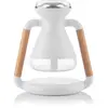 Innovagoods Humidificateur Diffuseur d'Arômes et Chargeur Sans Fil 3 en 1 Misvolt