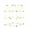 Kit de Construction de Fort pour Enfants Builkitt InnovaGoods 155 Pièces