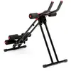 INNOVAGOODS Machine pour Abdominaux Pliante avec Guide d'Exercice Plawer