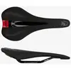 Selle DPV Atlantis Road Racing noir rouge