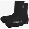 Couvre-chaussures Finisseur Rainproof noir - S