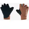 Gants Finisseur Pro Race marron noir - S