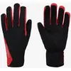 Gants longs Finisseur Pro Warm noir rouge - XL