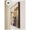 Cadre interchangeable pour TV ART MATTE 55' et 65''