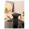 THERA MOKA RETRO - Cafetière italienne 9 tasses - Noir
