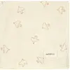 Nobodinoz - Lange Hoshi Birds Beige 70x70
