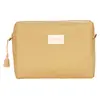 Nobodinoz Trousse de toilette Diva Opera Camel