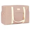 Nobodinoz Sac à langer imperméable Opera Mauve Pink