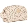 Trousse de toilette imperméable Hyde Park Leonie Latte