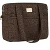 Nobodinoz Sac à poussette imperméable Hyde Park Léonie Brown