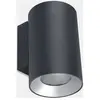 Lampade da parete IP66 Cosmos Single Emission ø110mm led 25.4 Bianco n...