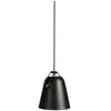 LEDS-C4 Suspension Napa, Ø 18 cm, noir