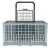 Panier porte-couverts universel, compatible avec le lave-vaisselle