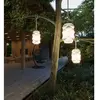 Newgarden Bita suspension extérieur LED blanc/gris