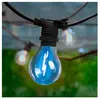 Newgarden Allegra guirlande lumineuse LED RGBW noir