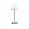 Newgarden - Lampe à poser intérieure extérieure Lola Slim 32 cm argenté