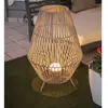 New Garden CONTA 70-Lampe de sol d'extérieur rechargeable H72cm