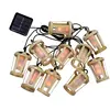 Newgarden Hiama guirlande solaire LED, à 10 lampes