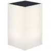 Newgarden - Applique murale recharge solaire Wally 12 x 12 x 18 cm