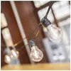 New Garden Couronne de lumières LED Nouveau jardin allegra noir 8 m e27 10 350 lm 