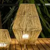New Garden Lampe décorative 70 MOOVERE - Blanc - Electrique
