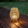 New Garden Lampe De Jardin Sur Batterie Bossa 30 Cm