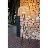 Newgarden Amalfi lampadaire LED, int/ext