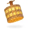 Newgarden Alba guirlande lumineuse solaire LED d'Esparto