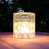 Newgarden lampe de table LED rechargeable Jack Lux, hauteur 10 cm, IP5...