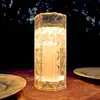 Newgarden lampe de table LED rechargeable Jack Lux, hauteur 20 cm, IP5...