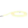 NEWGARDEN New Garden NEO-Guirlande lumineuse LED d'extérieur Silicone L5m Blanc