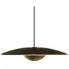 MARSET Ginger LED Suspension Triac Ø20cm wenge/wenge