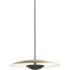 MARSET Ginger LED Suspension, Triac Ø32cm laiton/blanc