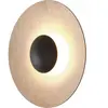 MARSET Ginger 20C applique LED 19,5 cm chêne/chêne